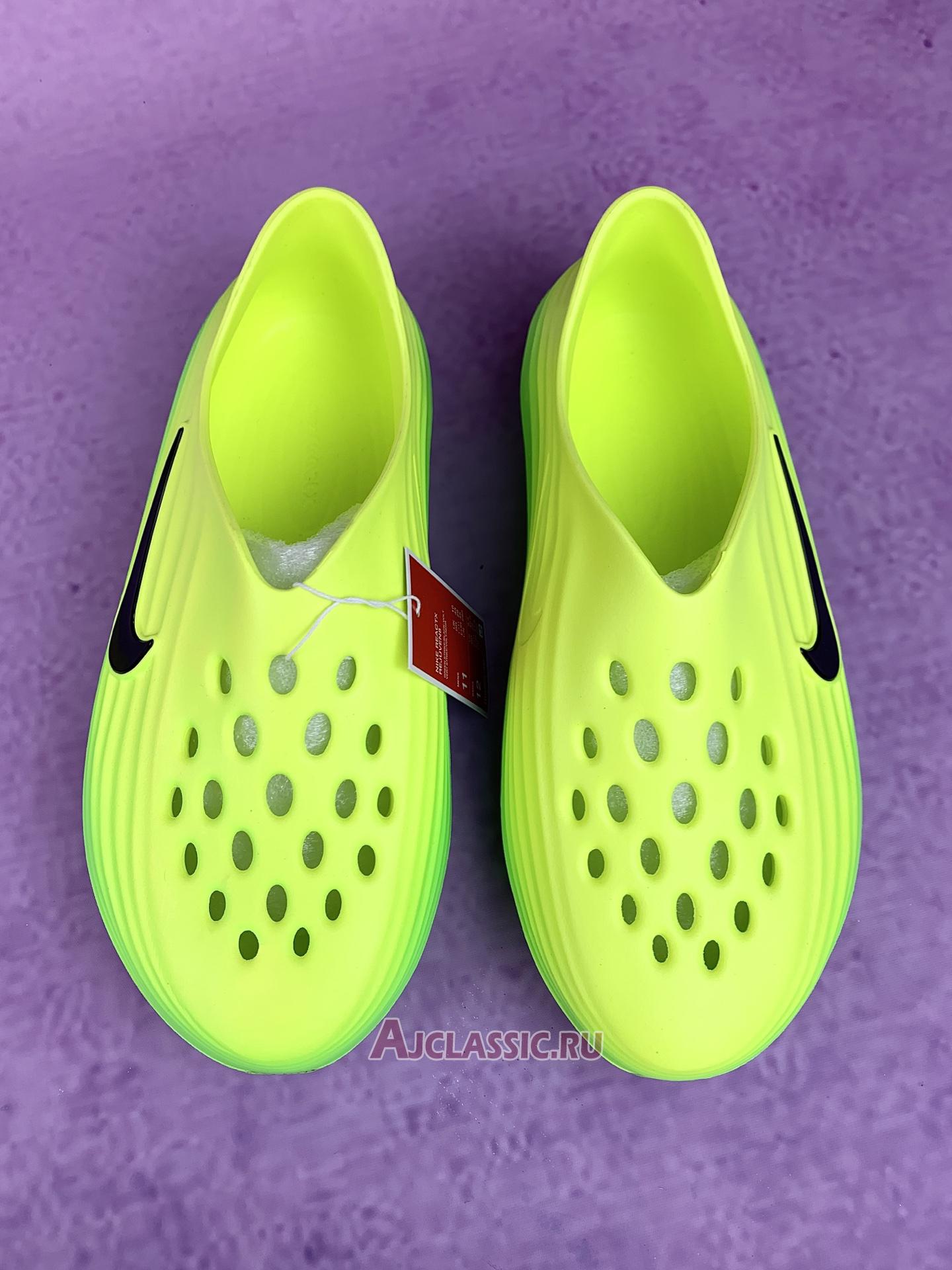 New Nike ReactX Rejuven8 "Green Strike" HV5060-300 Shoes