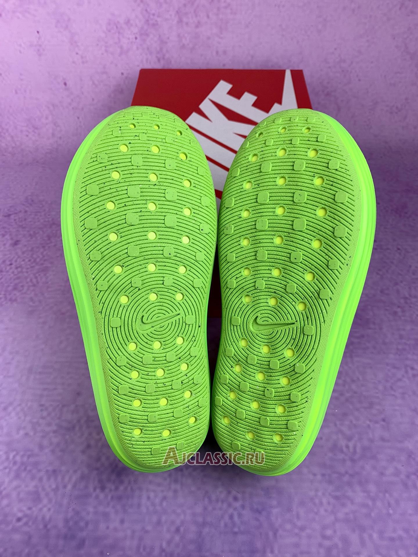 New Nike ReactX Rejuven8 "Green Strike" HV5060-300 Shoes