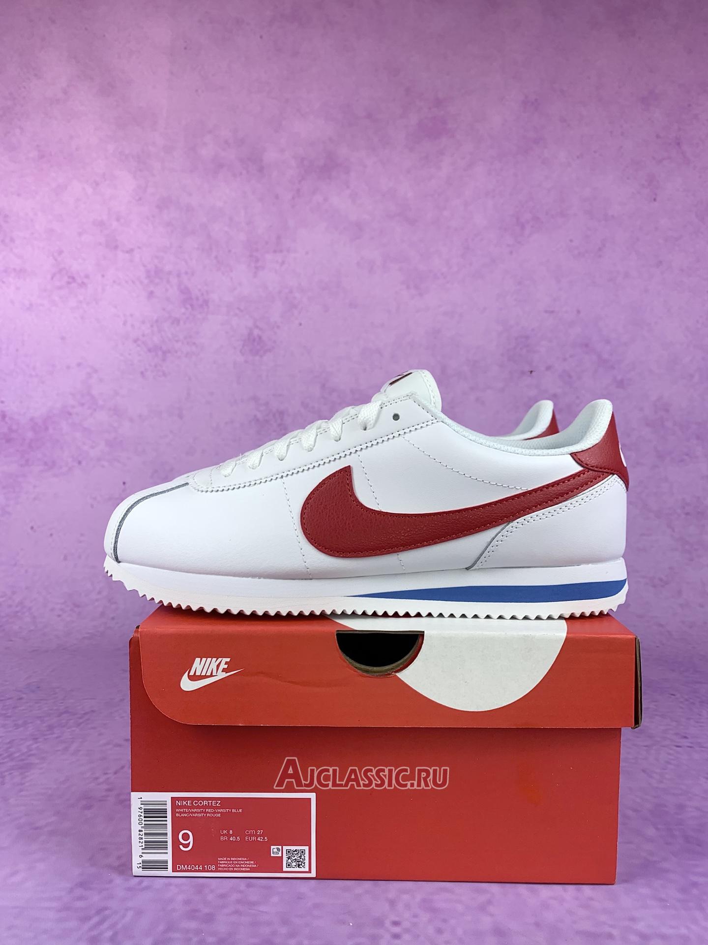 New Nike Cortez "Forrest Gump" 2024 DM4044-108 Shoes