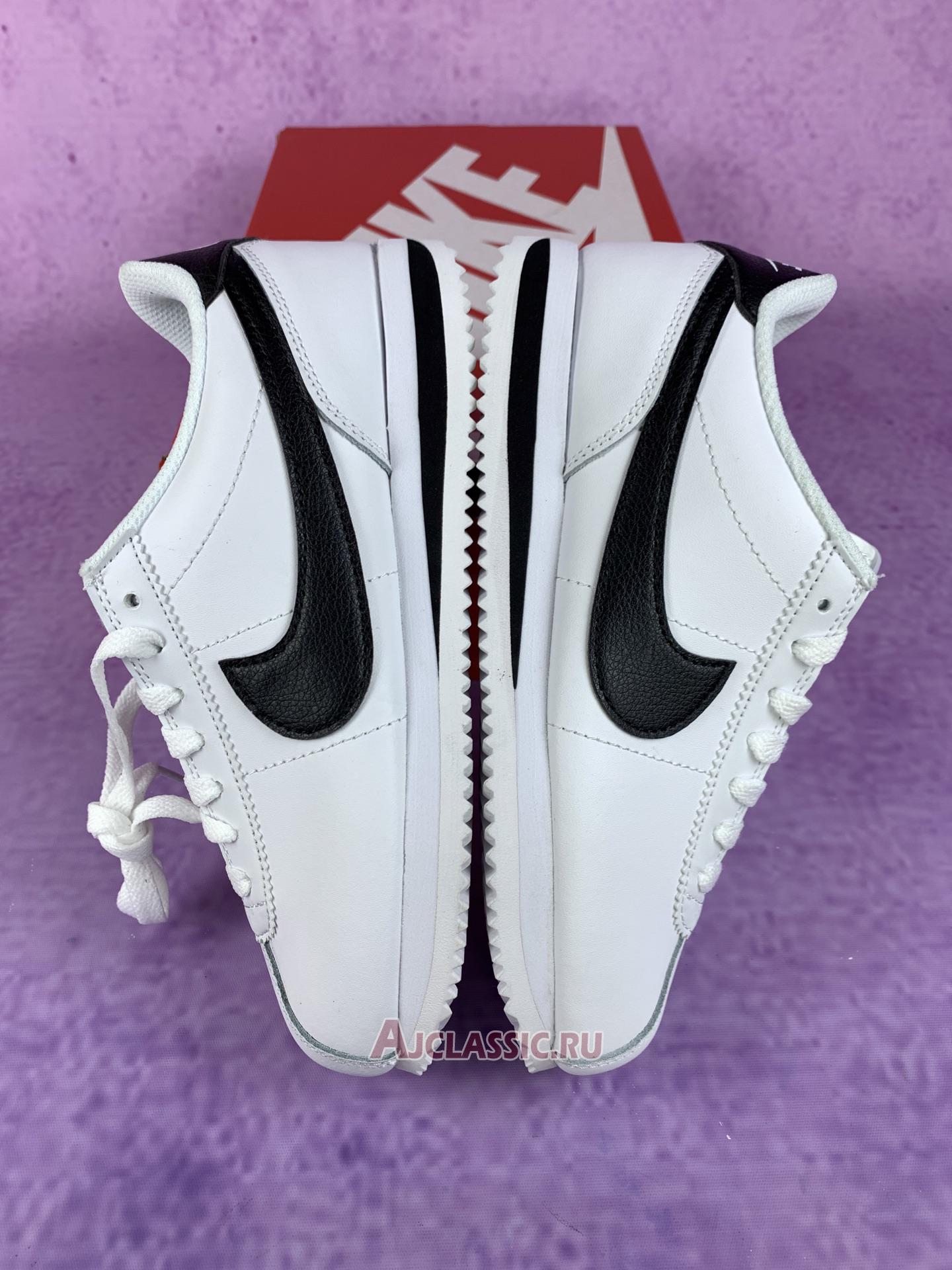 New Nike Cortez "White Black" DM4044-105 Shoes