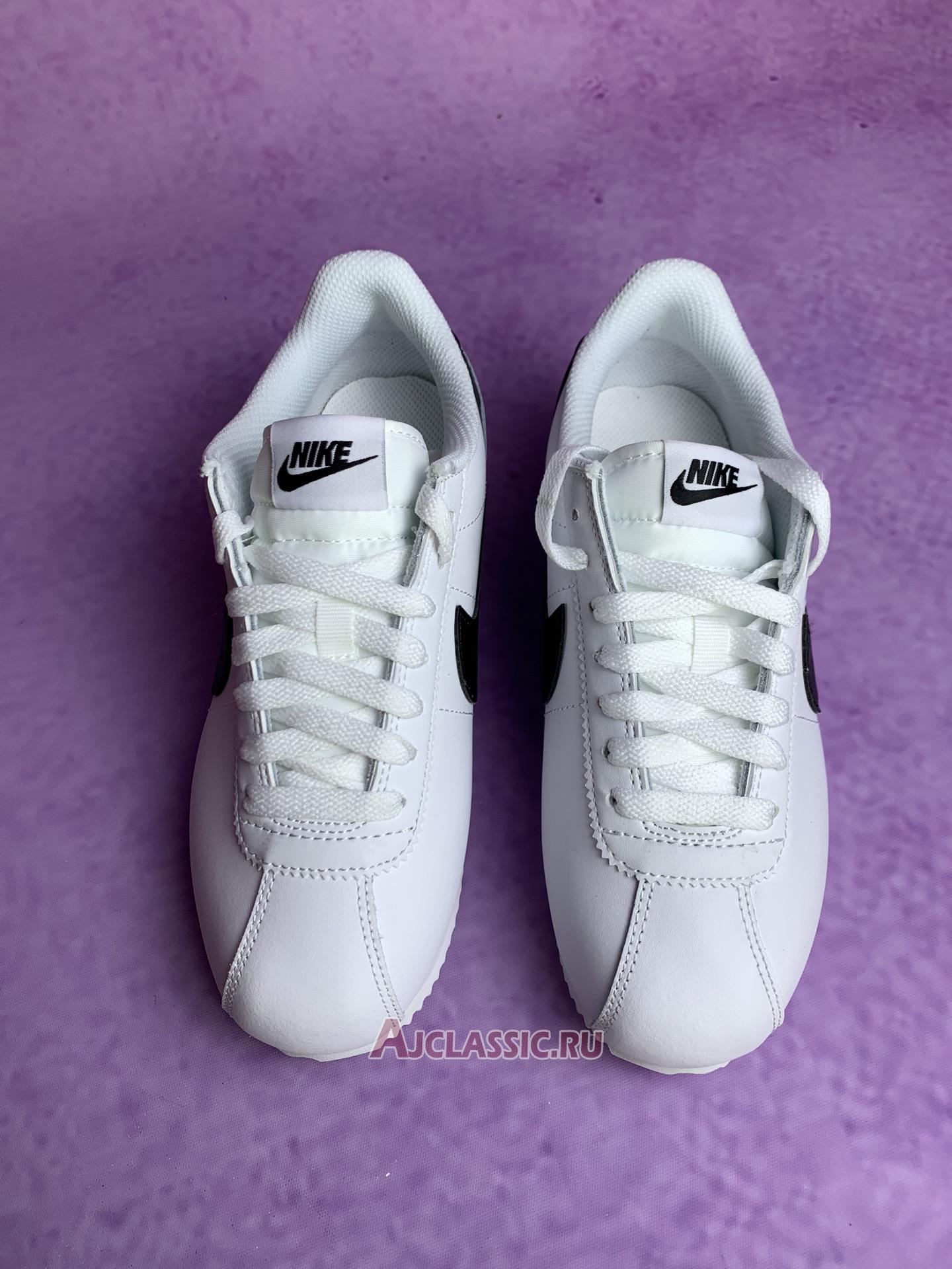 New Nike Cortez "White Black" DM4044-105 Shoes