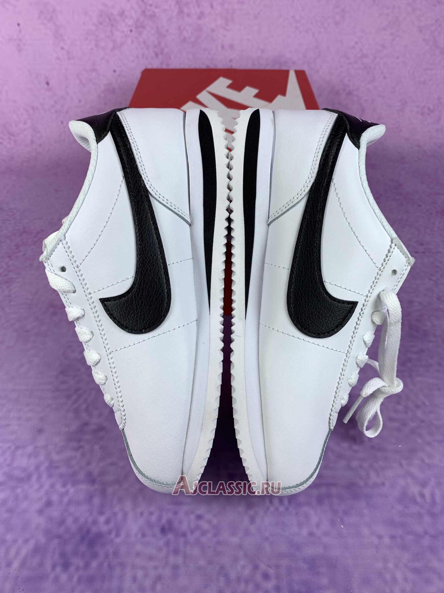 New Nike Cortez "White Black" DM4044-105 Shoes