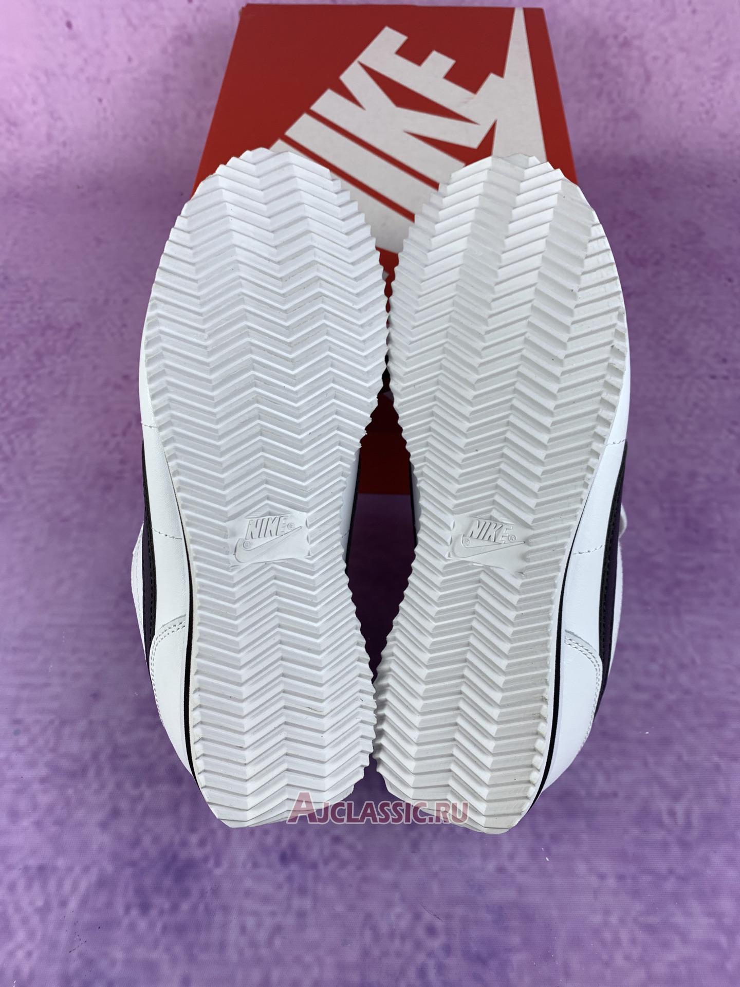 New Nike Cortez "White Black" DM4044-105 Shoes