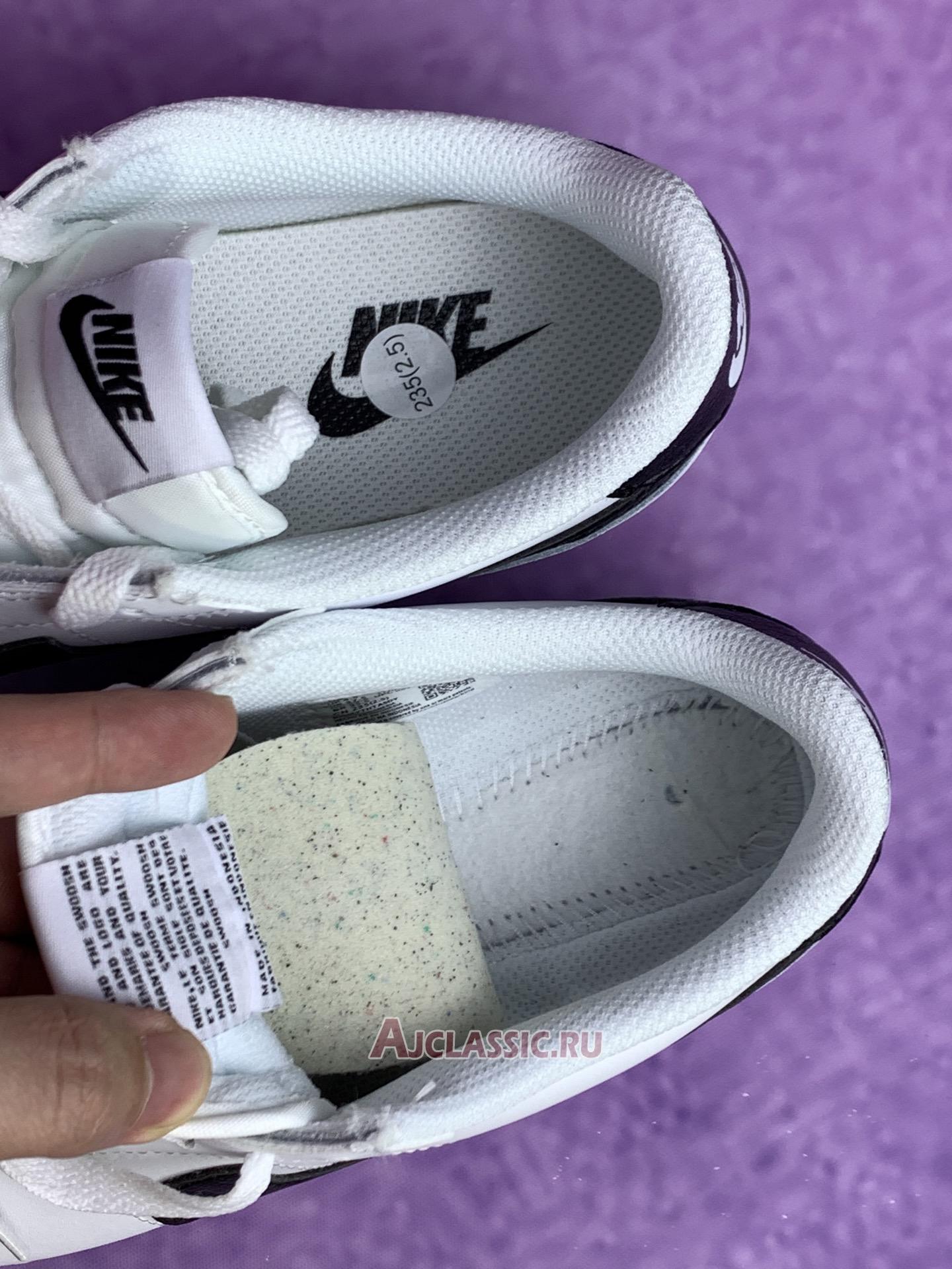 New Nike Cortez "White Black" DM4044-105 Shoes