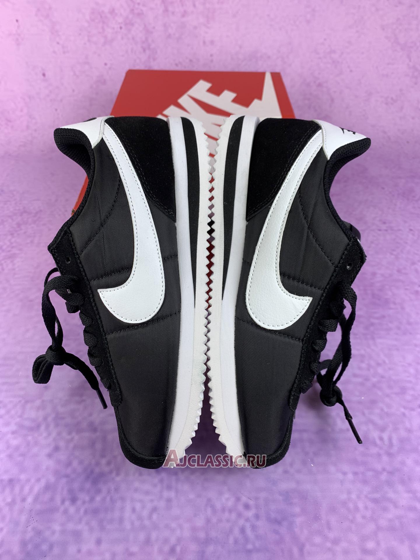 New Nike Cortez TXT "Black White" HF0263-001 Shoes