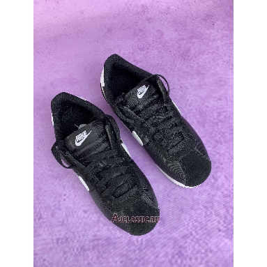 Buy Nike Cortez TXT Black White Black HF0263-001 Quality Reps Replicas Shoes