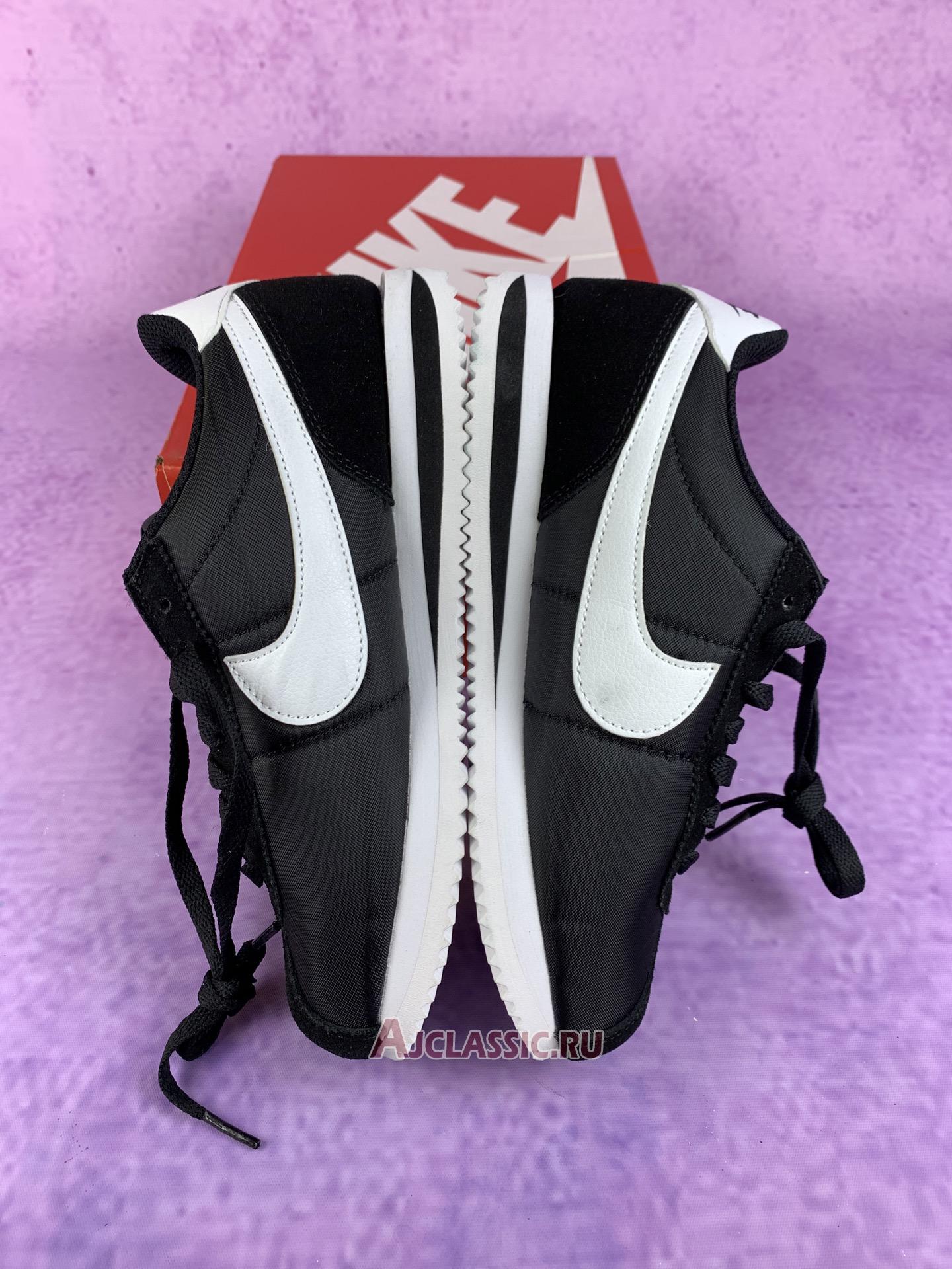 New Nike Cortez TXT "Black White" HF0263-001 Shoes