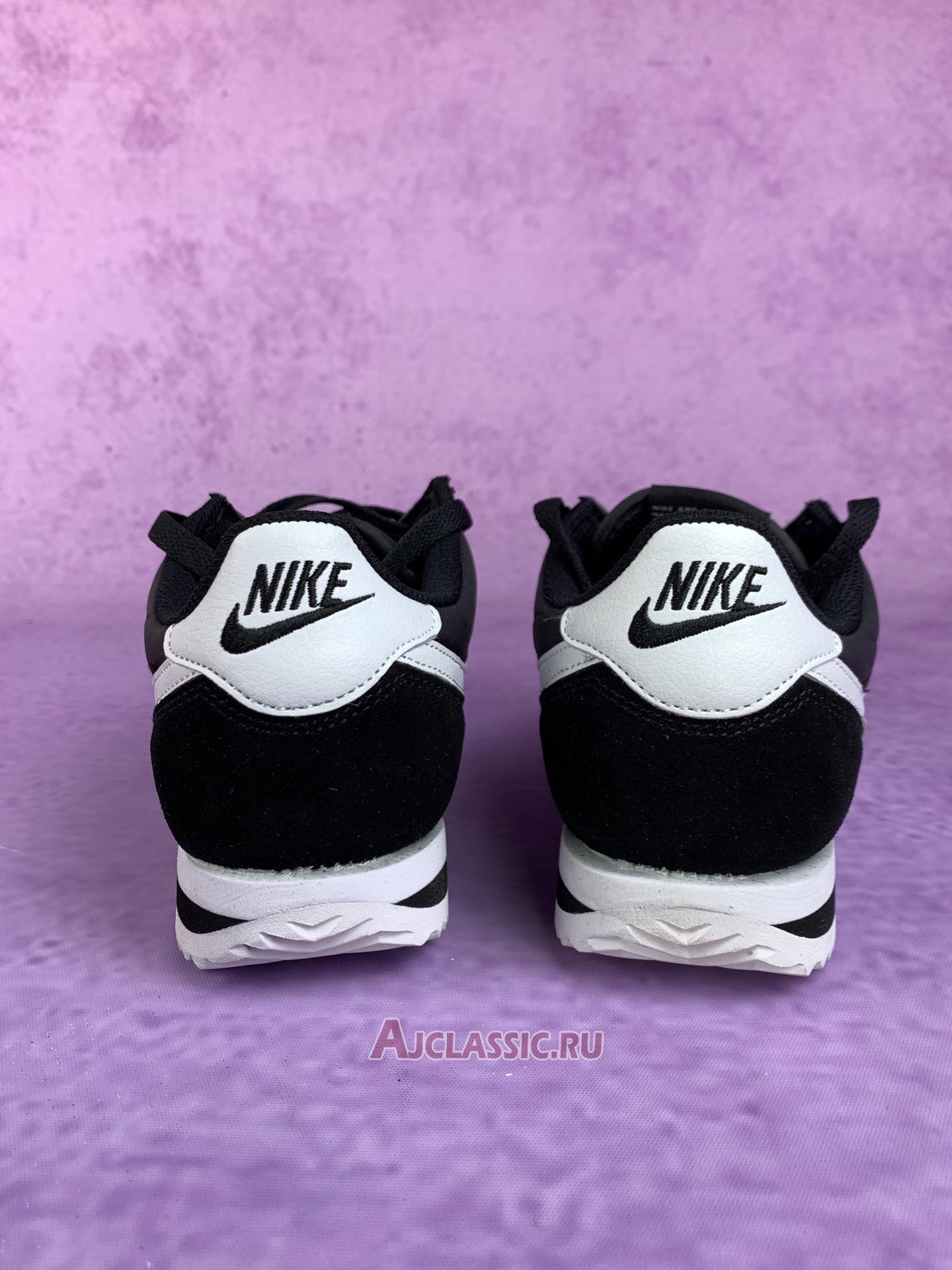 New Nike Cortez TXT "Black White" HF0263-001 Shoes