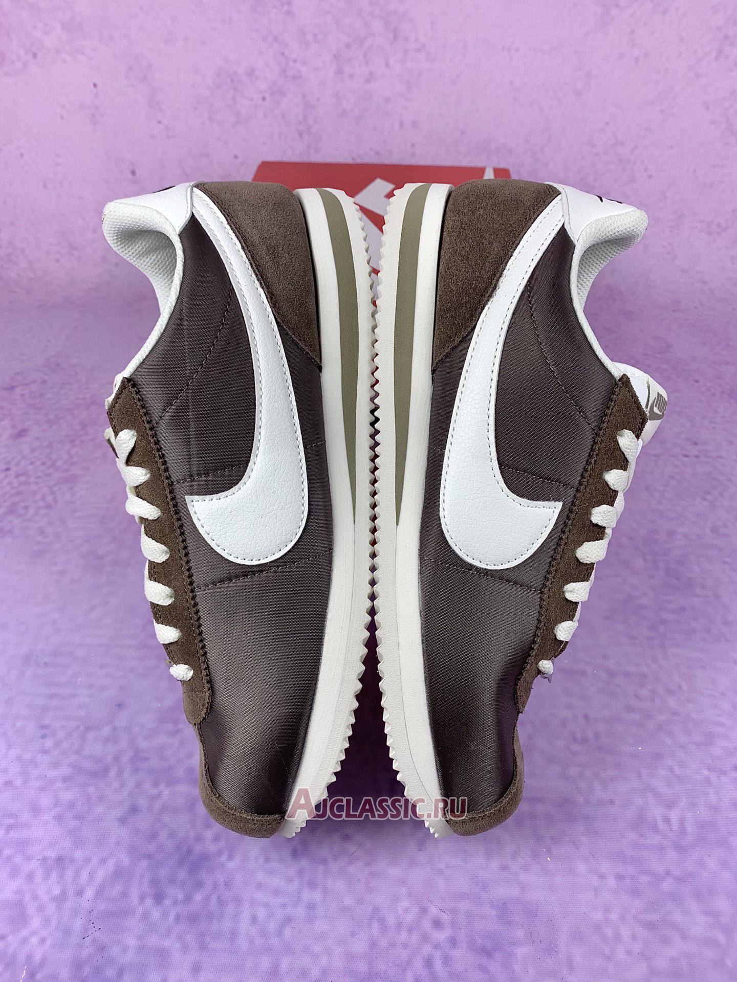 New Nike Cortez "Baroque Brown" DZ2795-200 Shoes