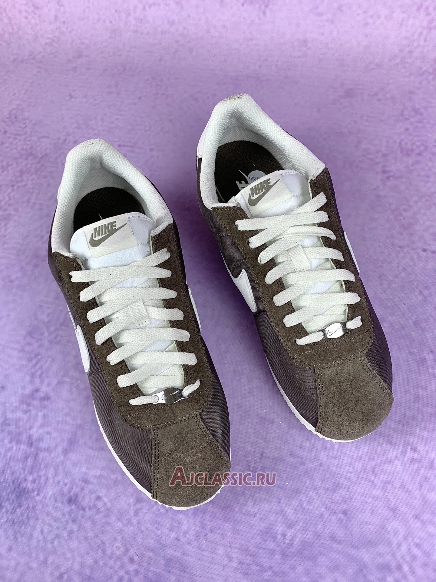 New Nike Cortez "Baroque Brown" DZ2795-200 Shoes
