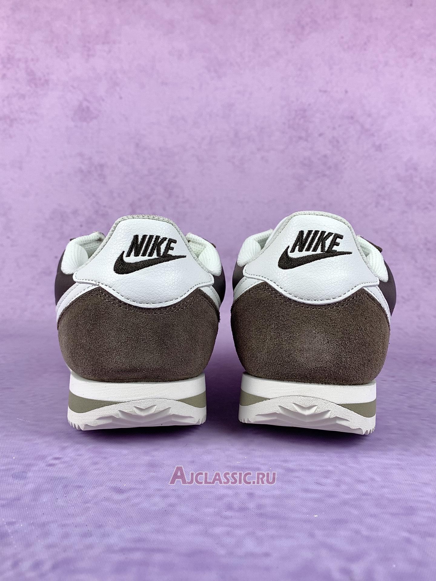 New Nike Cortez "Baroque Brown" DZ2795-200 Shoes
