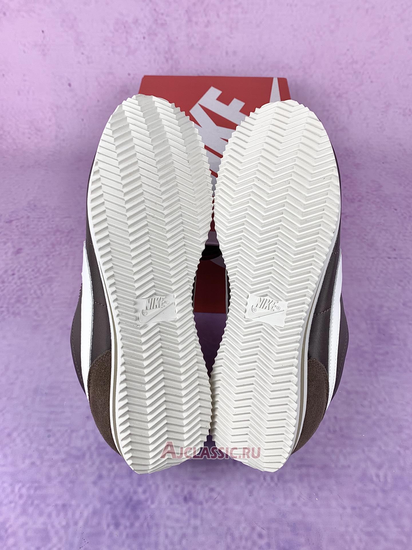 New Nike Cortez "Baroque Brown" DZ2795-200 Shoes