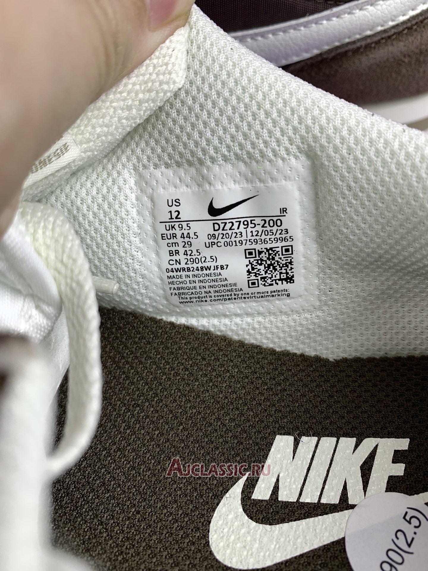 New Nike Cortez "Baroque Brown" DZ2795-200 Shoes