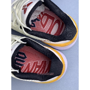 Buy Nike Kobe 6 Protro Sail Red Cream FQ3546-100-3 Quality Reps Replicas Shoes