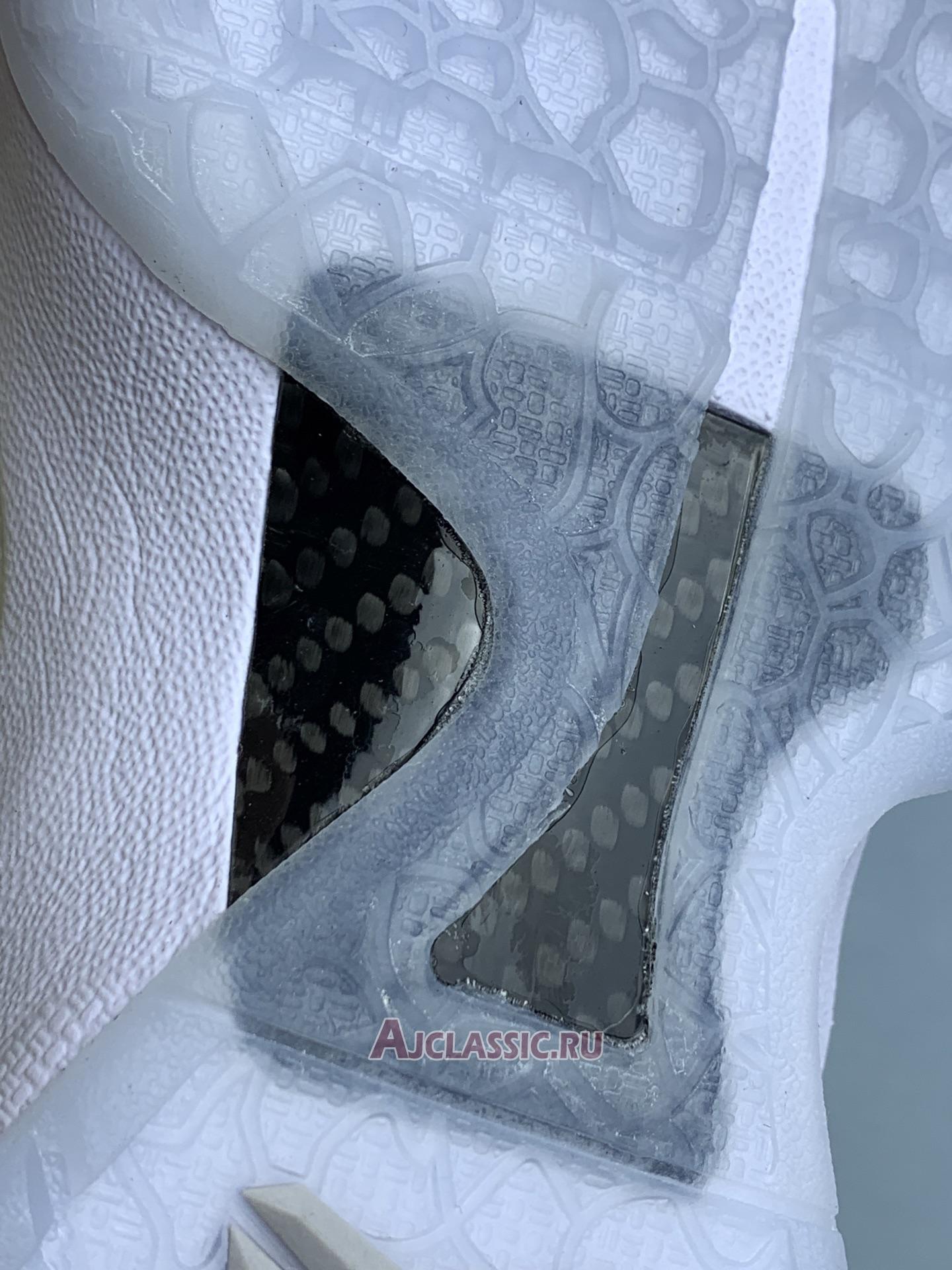 New Nike Kobe 6 Protro "Sail Red" FQ3546-100-3 Shoes