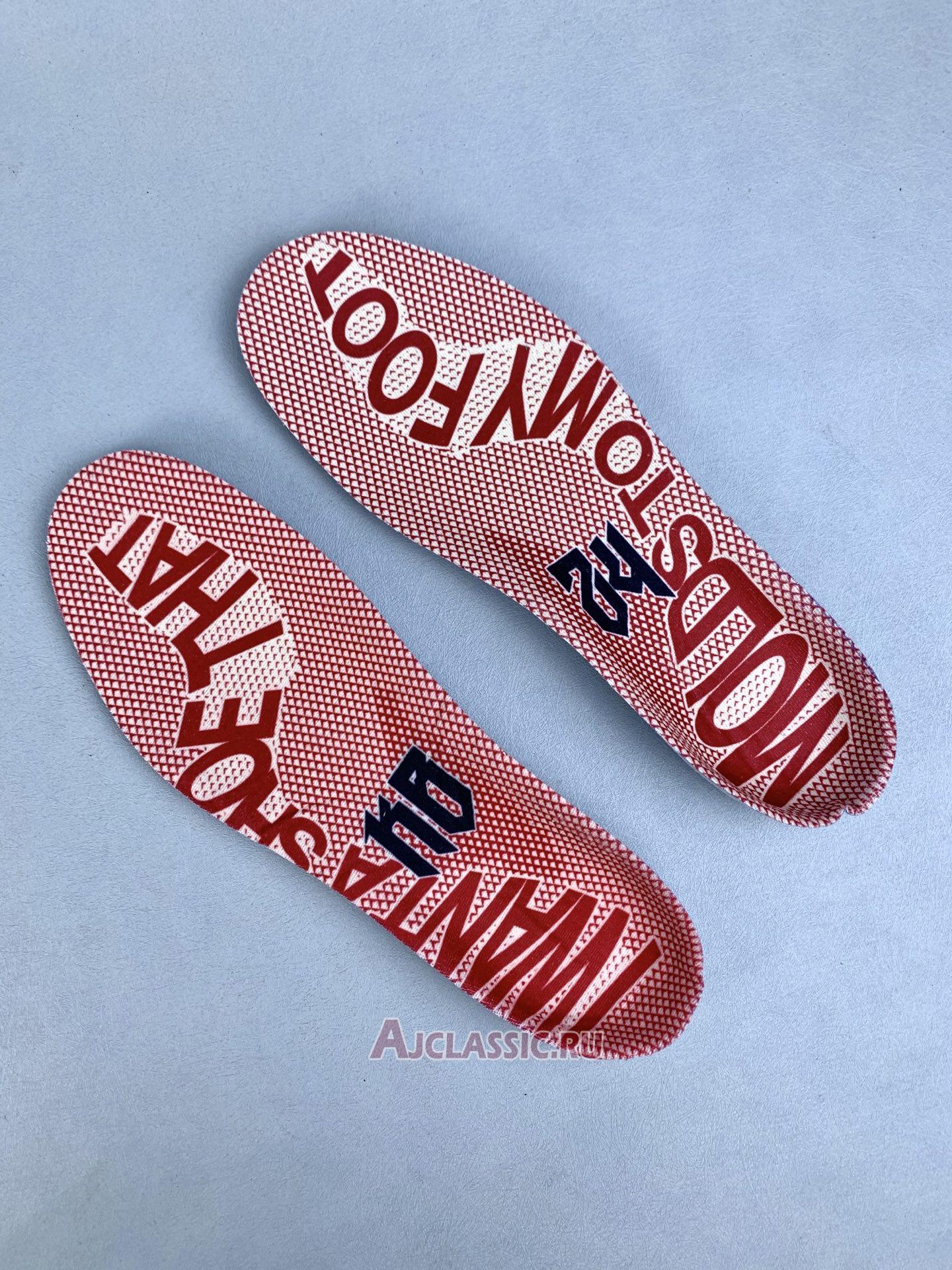 New Nike Kobe 6 Protro "Sail Red" FQ3546-100-3 Shoes