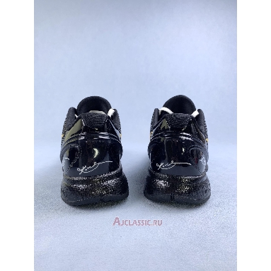 Buy Nike Zoom Kobe 6 Black Yellow Black 429659-013-3 Quality Reps Replicas Shoes