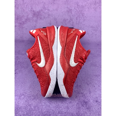 Buy Nike Kobe 8 Protro TB Promo University Red Red HM6469-600-2 Quality Reps Replicas Shoes