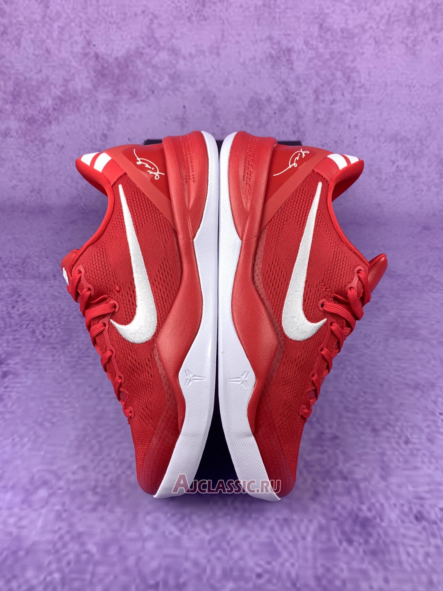 New Nike Kobe 8 Protro TB Promo "University Red" HM6469-600-2 Shoes