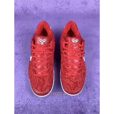 Buy Nike Kobe 8 Protro TB Promo University Red Red HM6469-600-2 Quality Reps Replicas Shoes