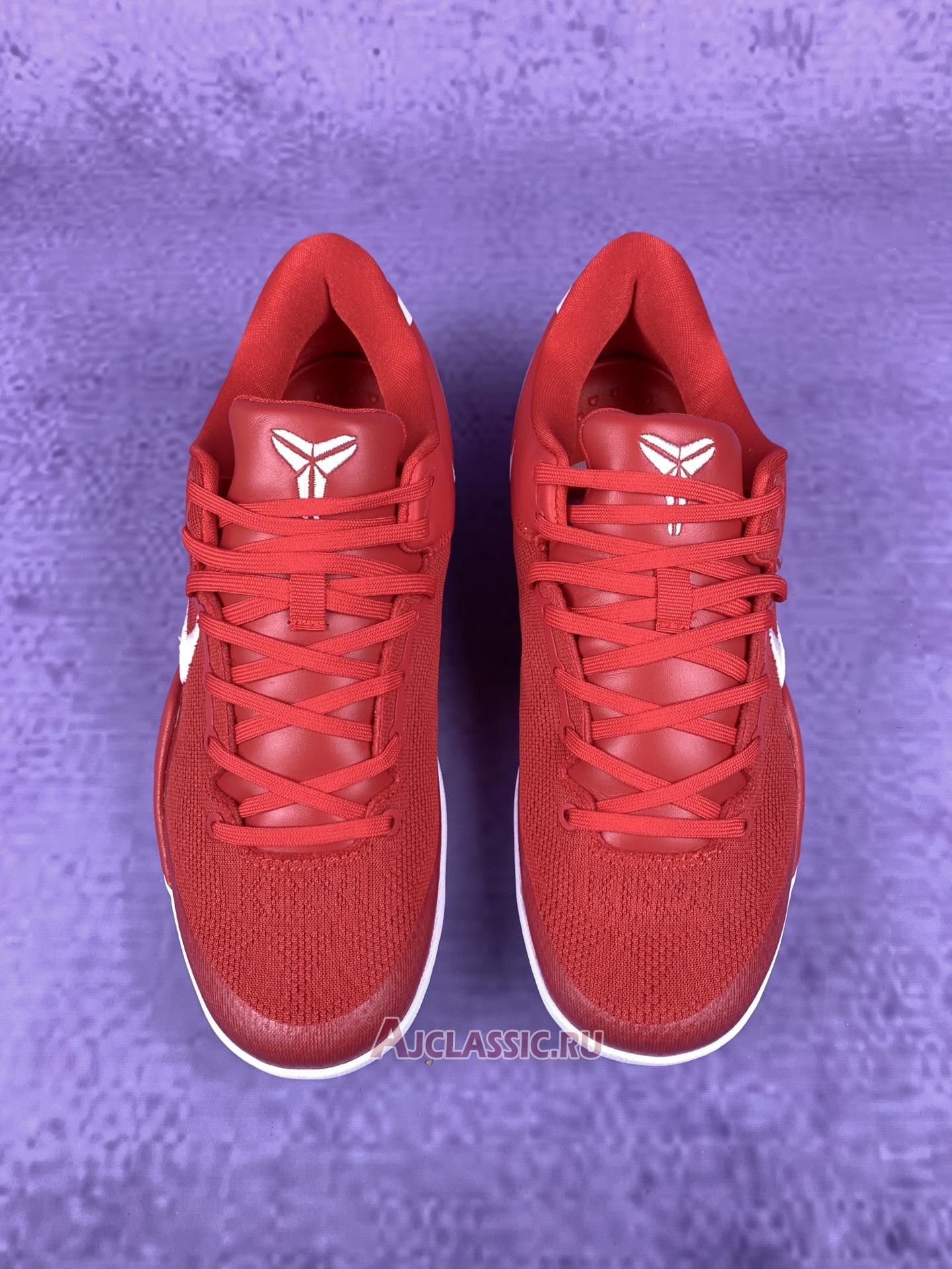 New Nike Kobe 8 Protro TB Promo "University Red" HM6469-600-2 Shoes