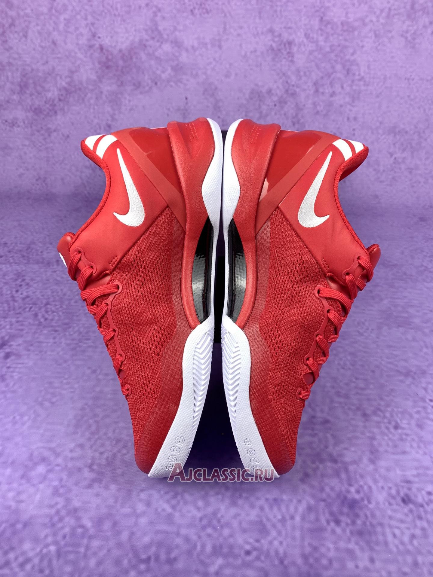 New Nike Kobe 8 Protro TB Promo "University Red" HM6469-600-2 Shoes