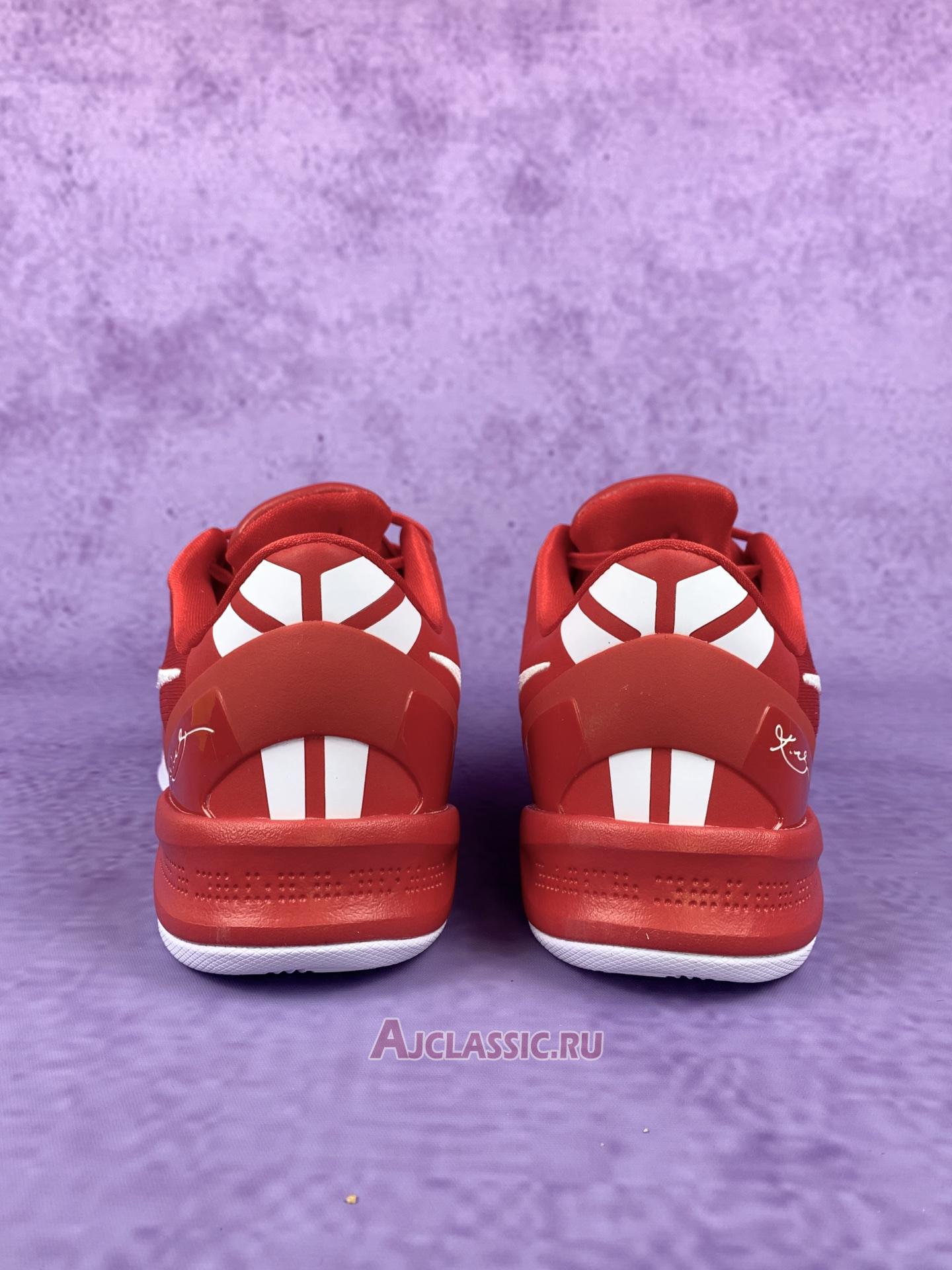 New Nike Kobe 8 Protro TB Promo "University Red" HM6469-600-2 Shoes