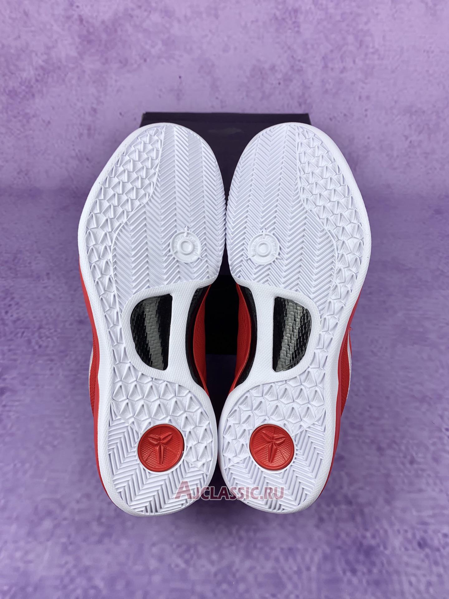 New Nike Kobe 8 Protro TB Promo "University Red" HM6469-600-2 Shoes