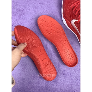 Buy Nike Kobe 8 Protro TB Promo University Red Red HM6469-600-2 Quality Reps Replicas Shoes