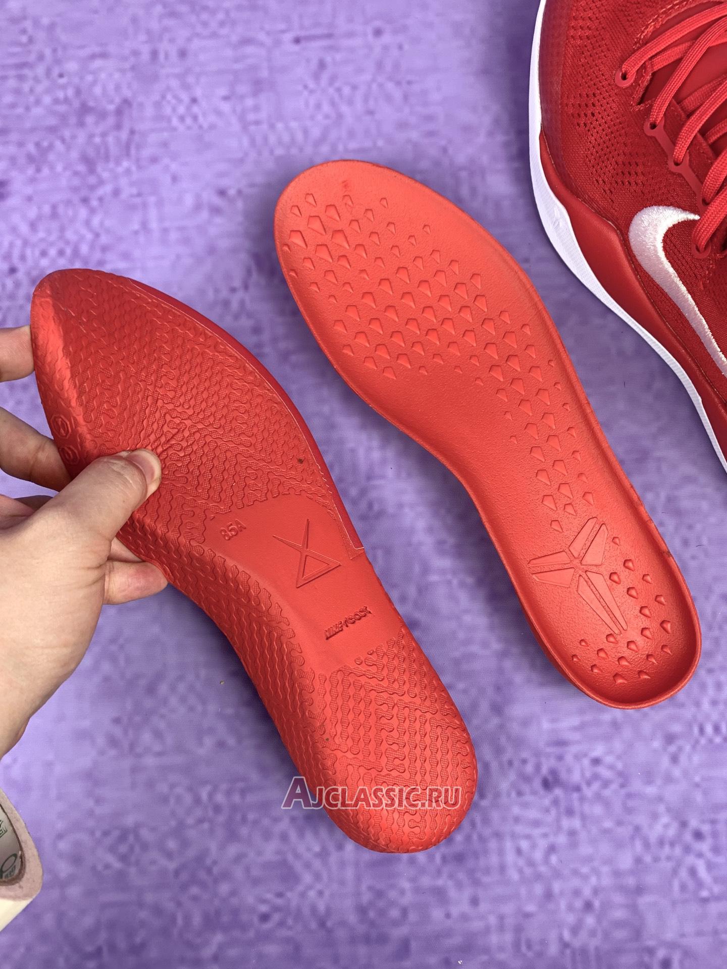 New Nike Kobe 8 Protro TB Promo "University Red" HM6469-600-2 Shoes