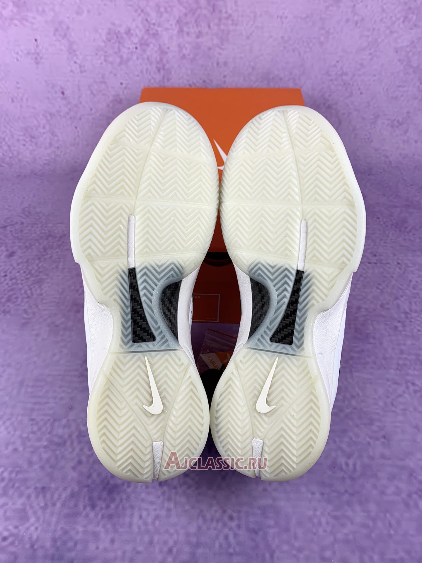 New Nike Air Zoom Hyperattack "White Ice" 881485-100 Shoes