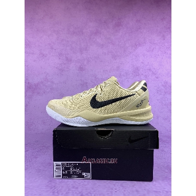 Buy Nike Kobe 8 Protro TB Promo Champagne Gold Gold HM6469-701-2 Quality Reps Replicas Shoes