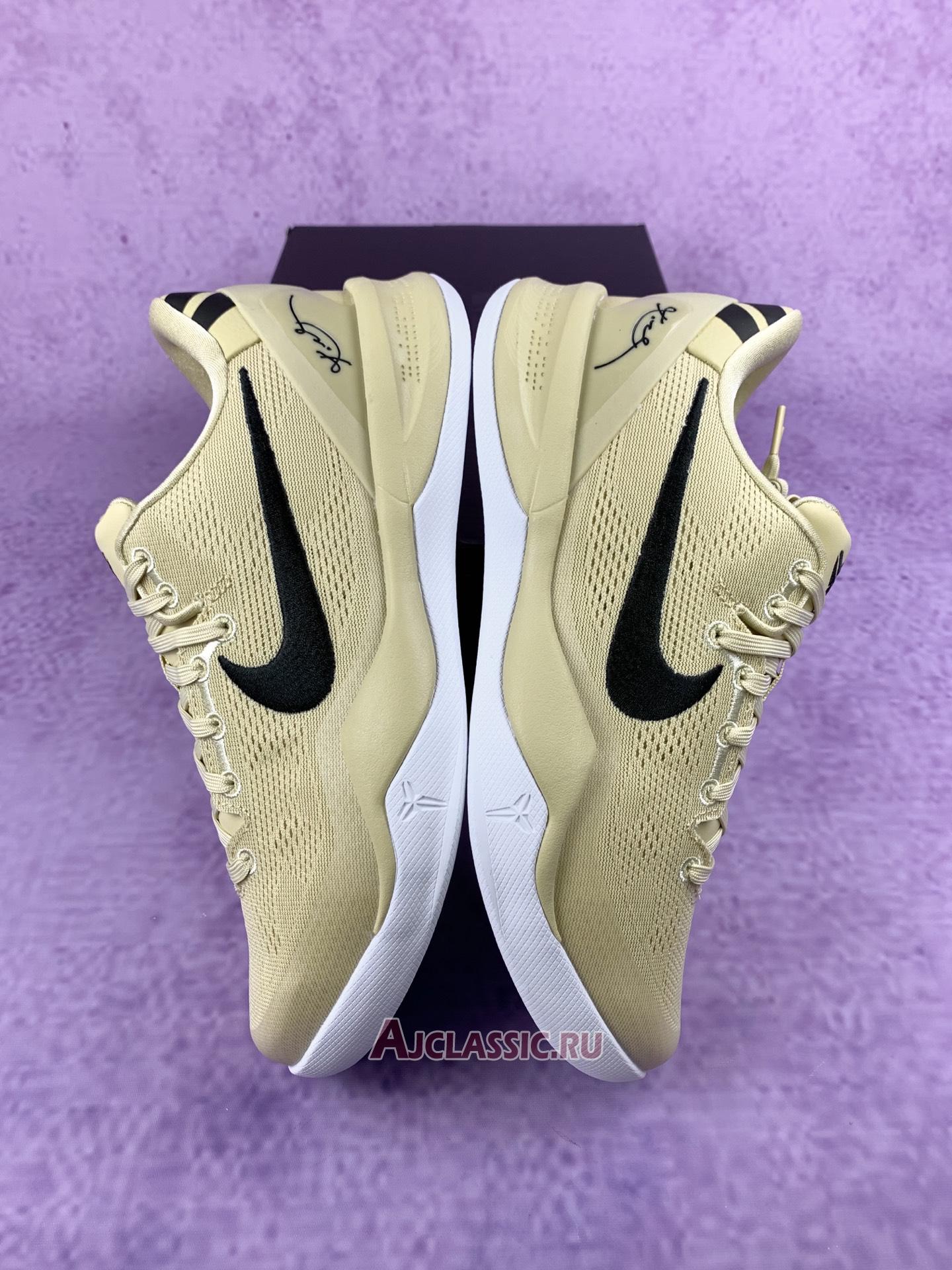 New Nike Kobe 8 Protro TB Promo "Champagne Gold" HM6469-701-2 Shoes