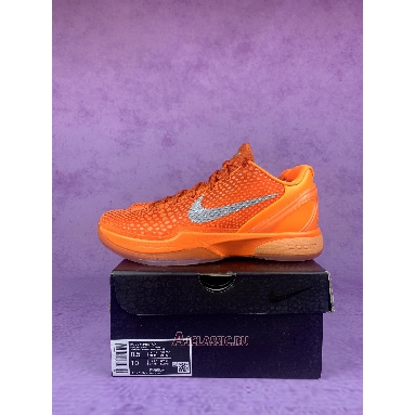 Buy Nike Kobe 6 Protro Total Orange Orange IH1871-800-2 Quality Reps Replicas Shoes