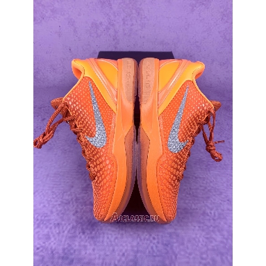Buy Nike Kobe 6 Protro Total Orange Orange IH1871-800-2 Quality Reps Replicas Shoes