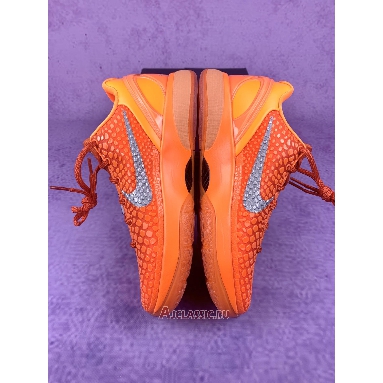 Buy Nike Kobe 6 Protro Total Orange Orange IH1871-800-2 Quality Reps Replicas Shoes