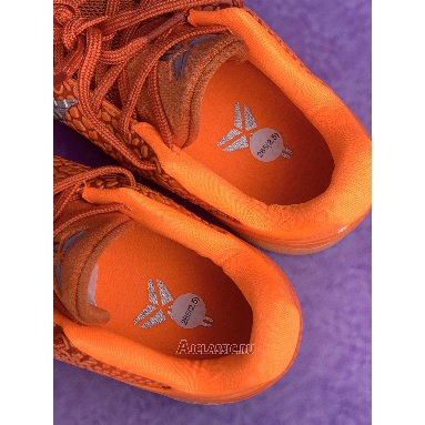 Buy Nike Kobe 6 Protro Total Orange Orange IH1871-800-2 Quality Reps Replicas Shoes