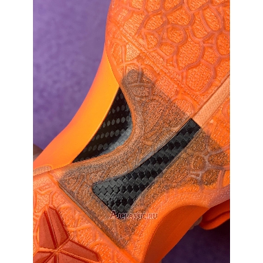 Buy Nike Kobe 6 Protro Total Orange Orange IH1871-800-2 Quality Reps Replicas Shoes