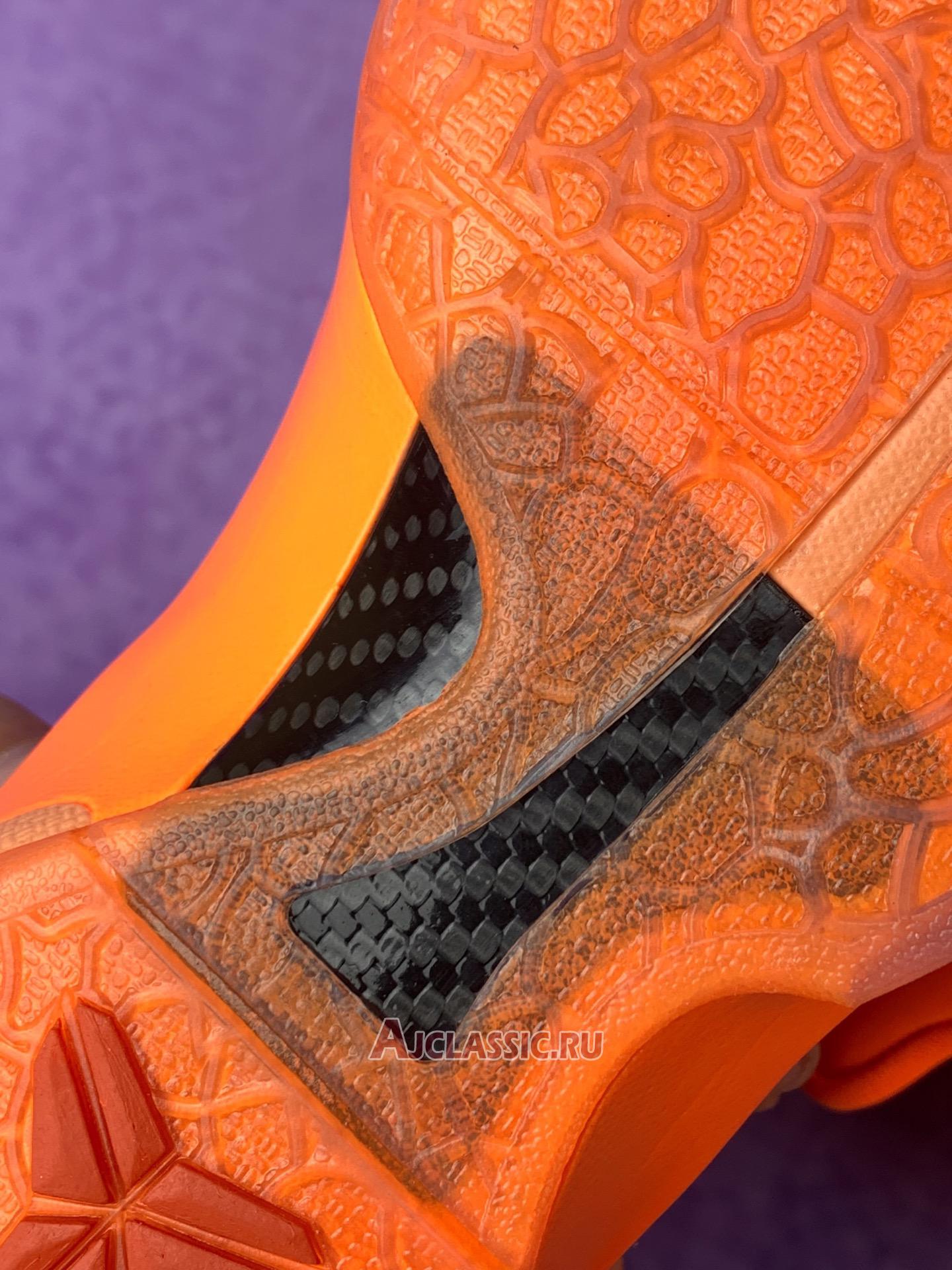 New Nike Kobe 6 Protro "Total Orange" IH1871-800-2 Shoes