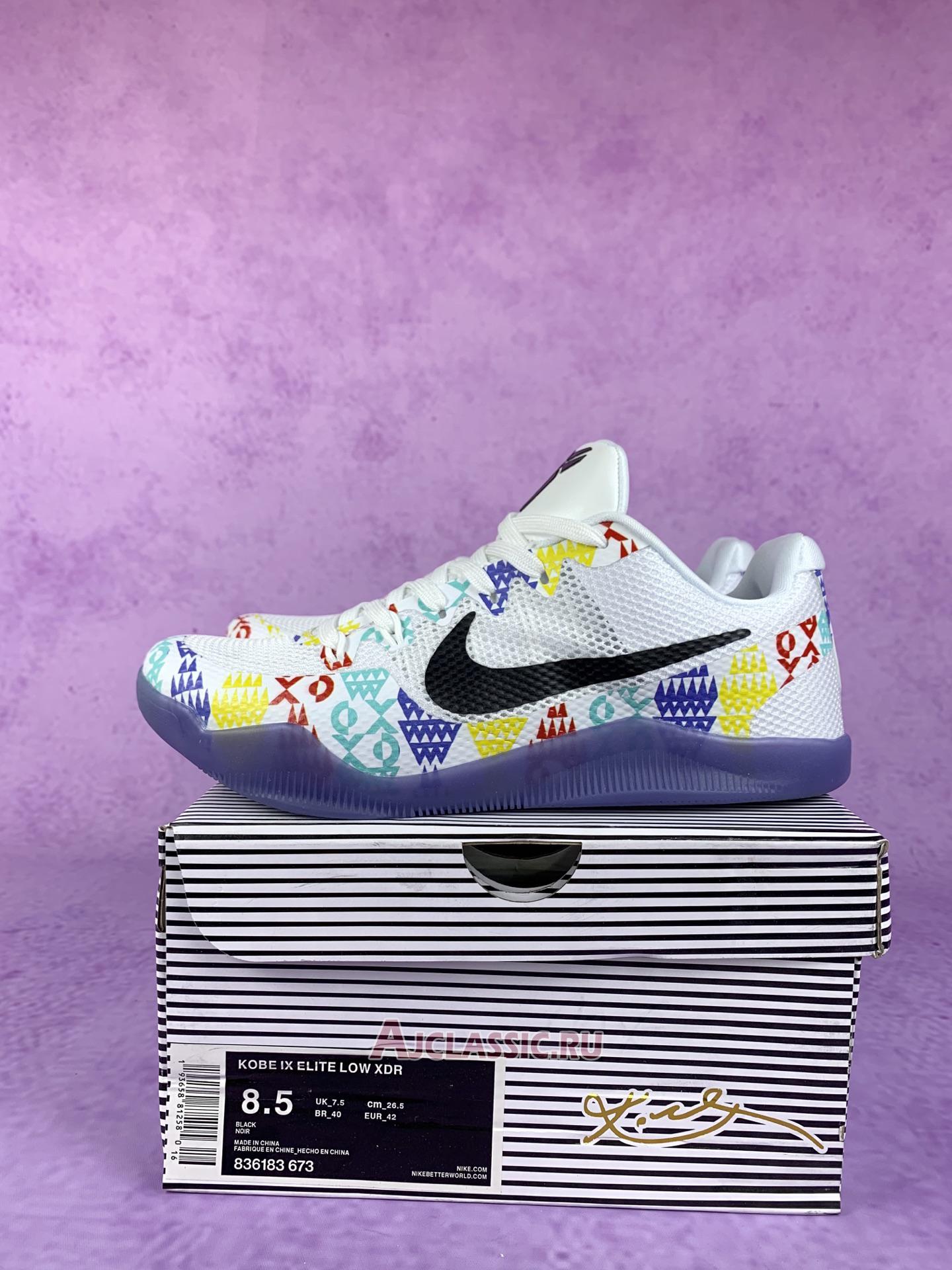 New Nike Kobe 11 EM "The Academy" 836183-673 Shoes