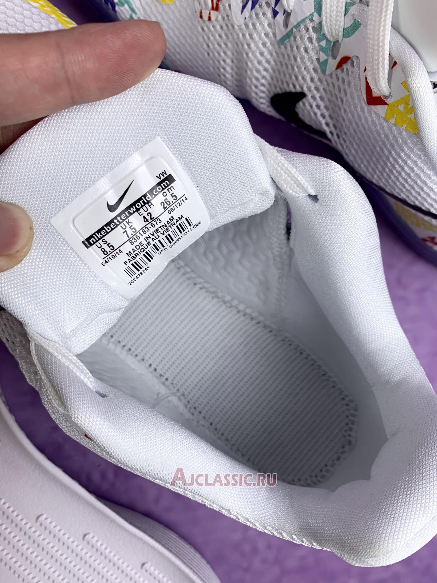 New Nike Kobe 11 EM "The Academy" 836183-673 Shoes