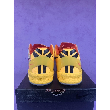 Buy Nike Kobe 8 Shanghai Firework Spark Orange 555035-800 Quality Reps Replicas Shoes