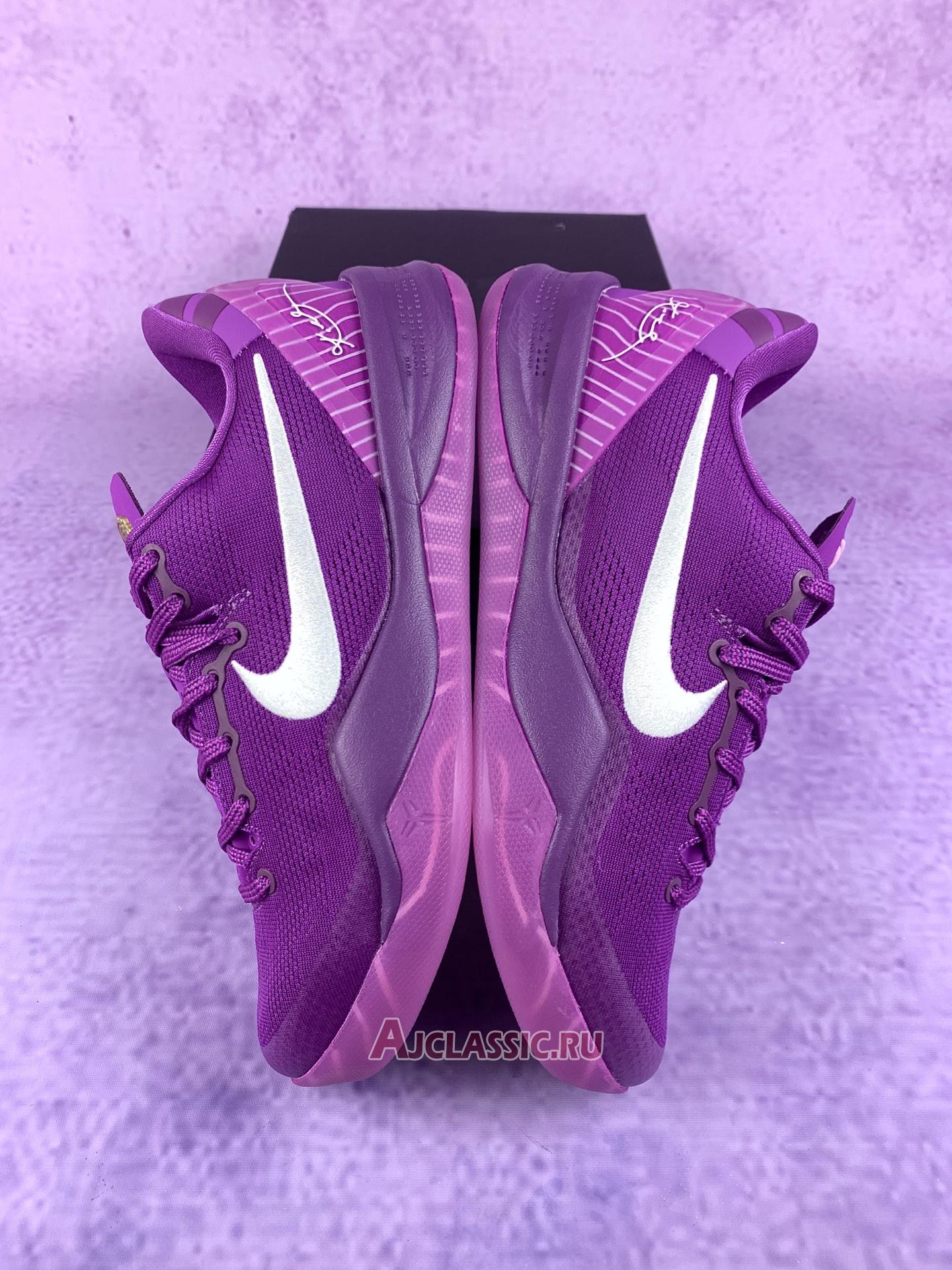 New Nike Kobe 8 Protro "EYBL" HJ7265-500-2 Shoes