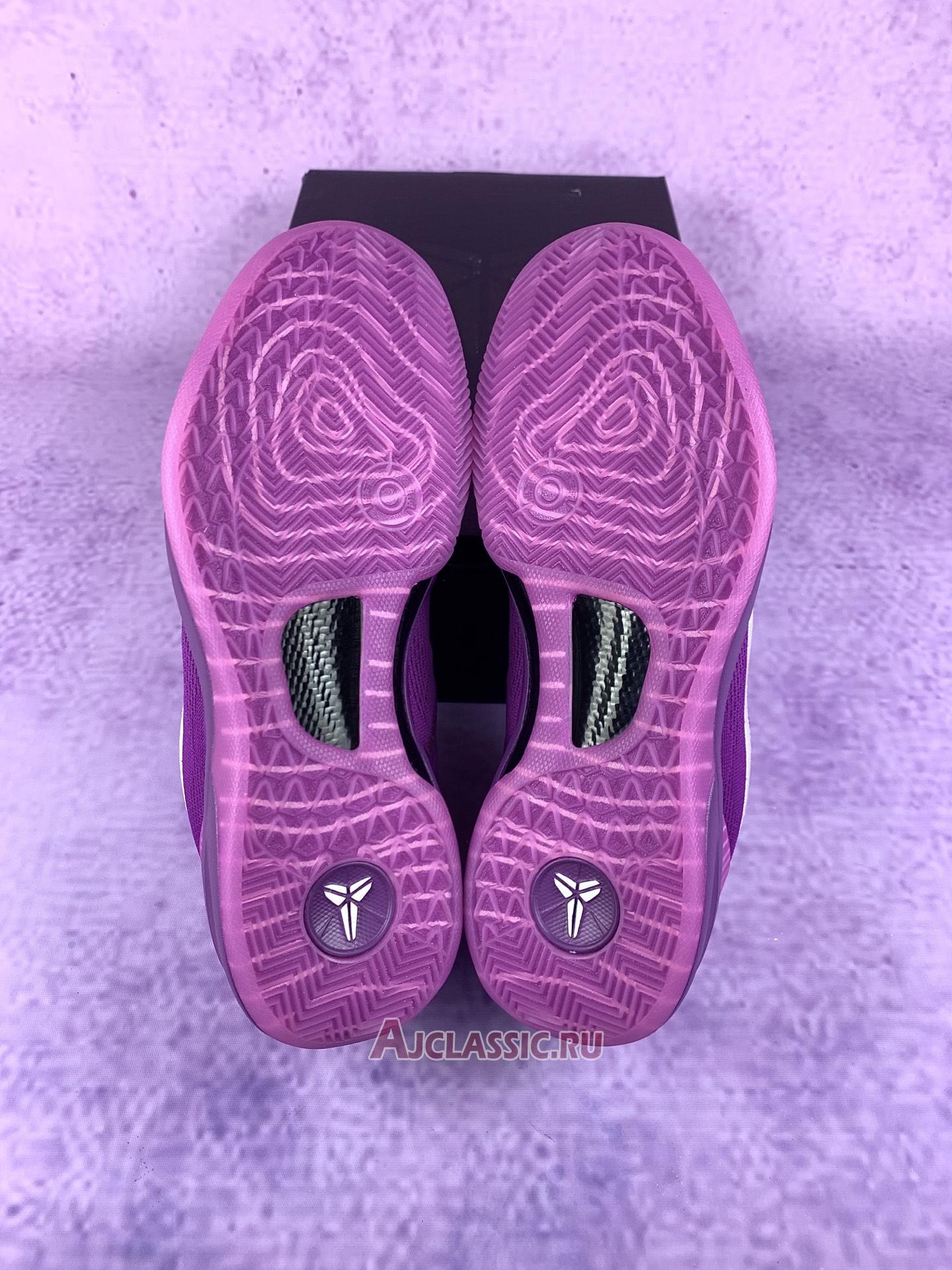 New Nike Kobe 8 Protro "EYBL" HJ7265-500-2 Shoes