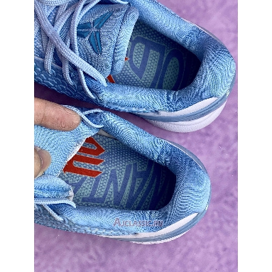 Buy Caitlin Clark x Nike Kobe 6 Protro Light Armory Blue Blue IO3672-400 Quality Reps Replicas Shoes