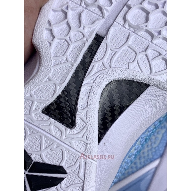 Buy Caitlin Clark x Nike Kobe 6 Protro Light Armory Blue Blue IO3672-400 Quality Reps Replicas Shoes