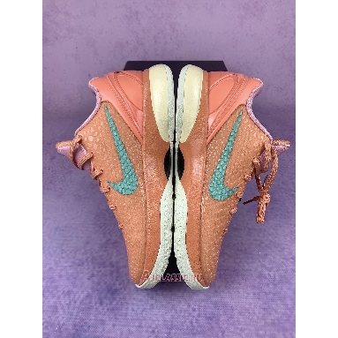 Buy Nike Kobe 6 Player Exclusive Pink Orange Pink PE2025-106 Quality Reps Replicas Shoes