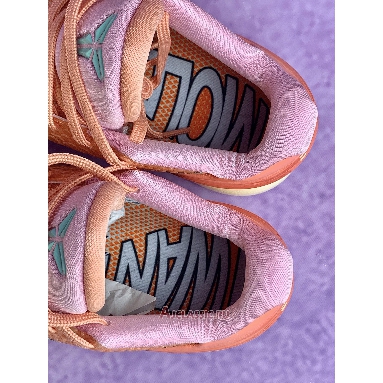 Buy Nike Kobe 6 Player Exclusive Pink Orange Pink PE2025-106 Quality Reps Replicas Shoes