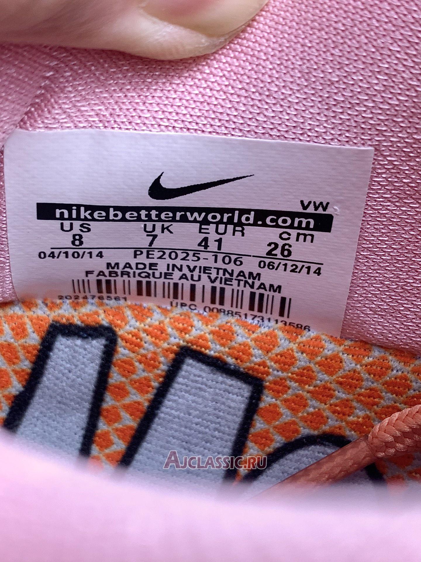 New Nike Kobe 6 Player Exclusive "Pink Orange" PE2025-106 Shoes