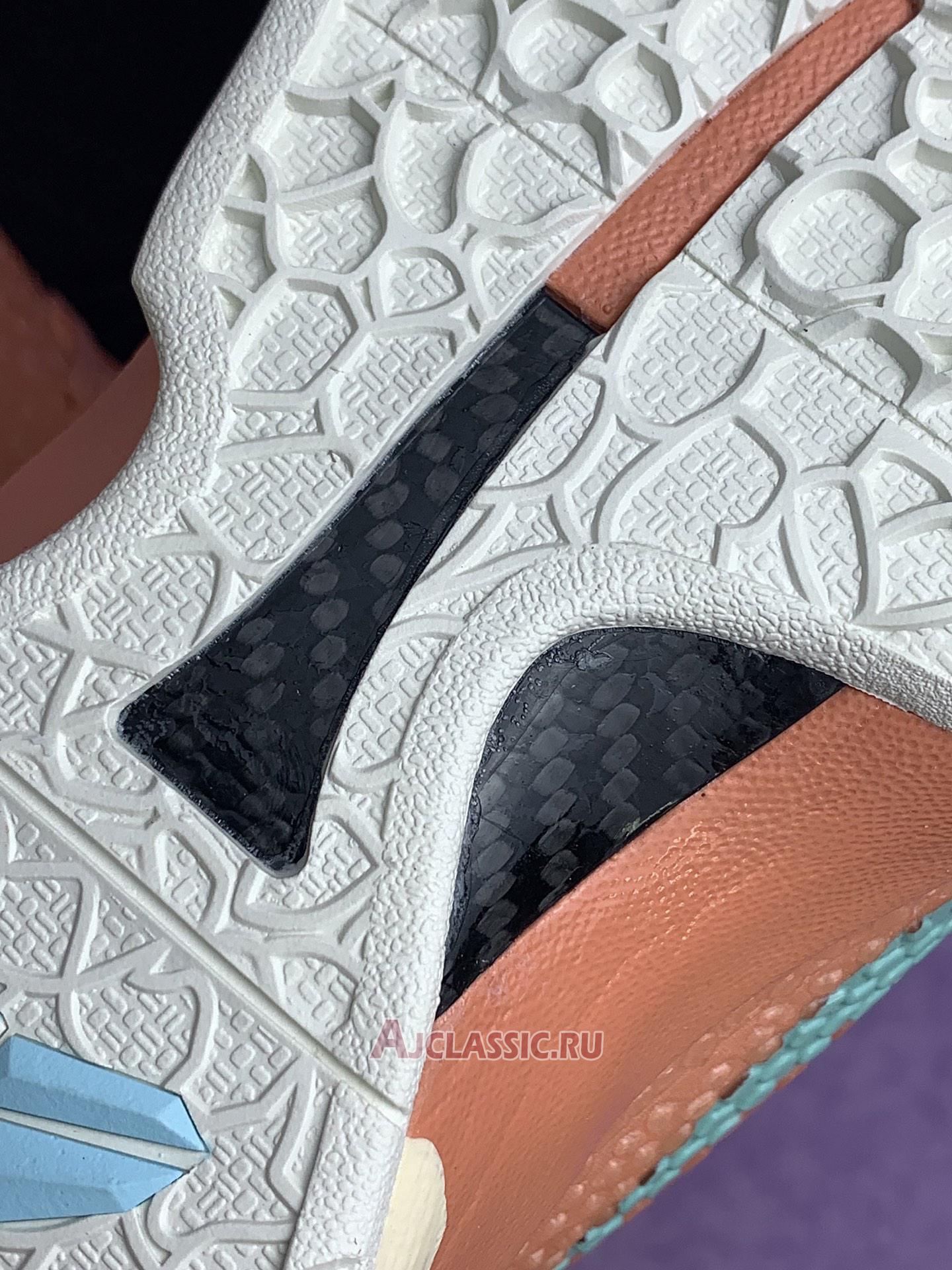 New Nike Kobe 6 Player Exclusive "Pink Orange" PE2025-106 Shoes